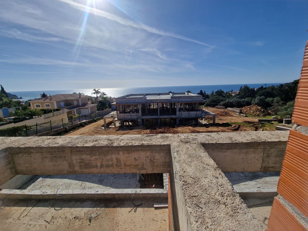 Moradia T3 Nova com Vista Mar - Monte de Lemos, Praia da Luz, Lagos